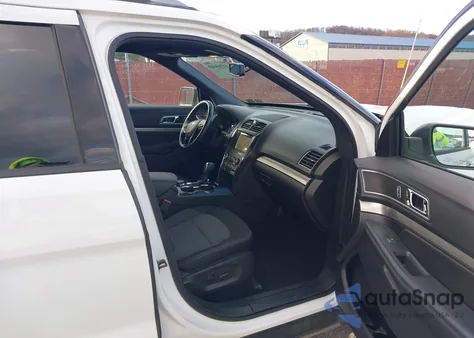 2019 Ford Explorer Xlt from USA, damaged, VIN 1FM5K8D86KGA86161